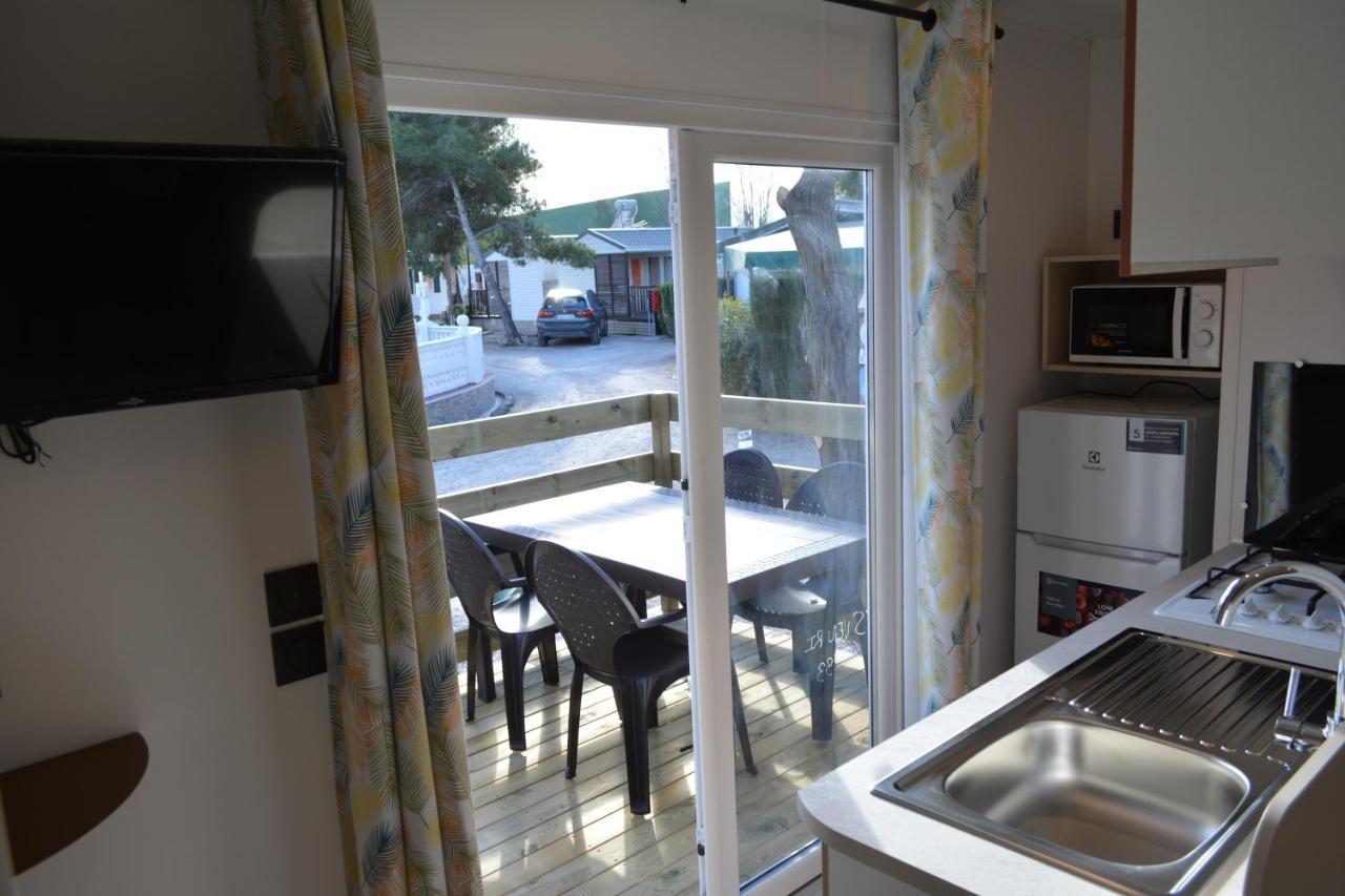 Camping Valencia El Saler Exterior photo