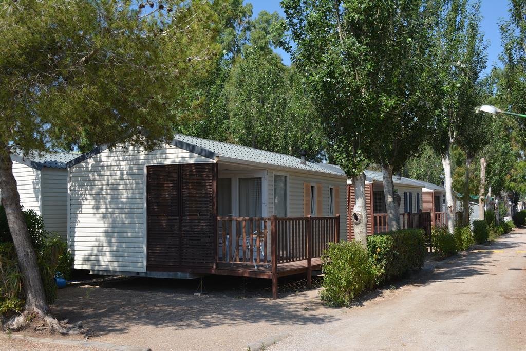 Camping Valencia El Saler Exterior photo