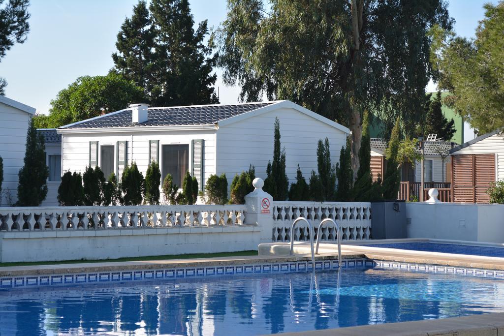 Camping Valencia El Saler Room photo