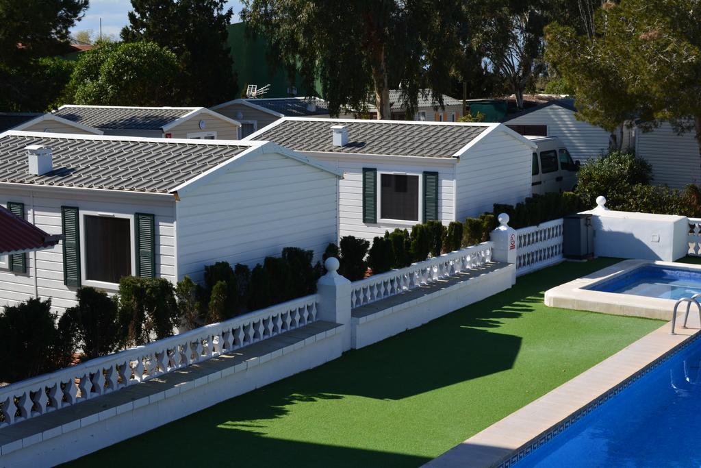 Camping Valencia El Saler Exterior photo