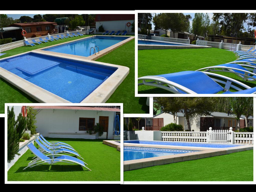 Camping Valencia El Saler Exterior photo