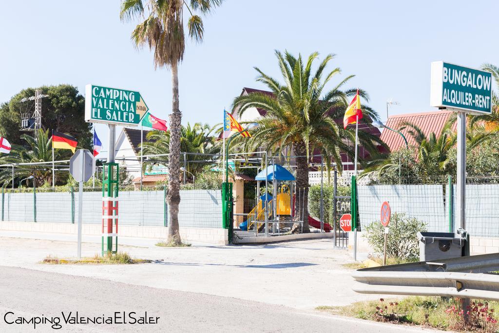 Camping Valencia El Saler Exterior photo