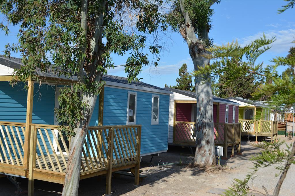 Camping Valencia El Saler Exterior photo