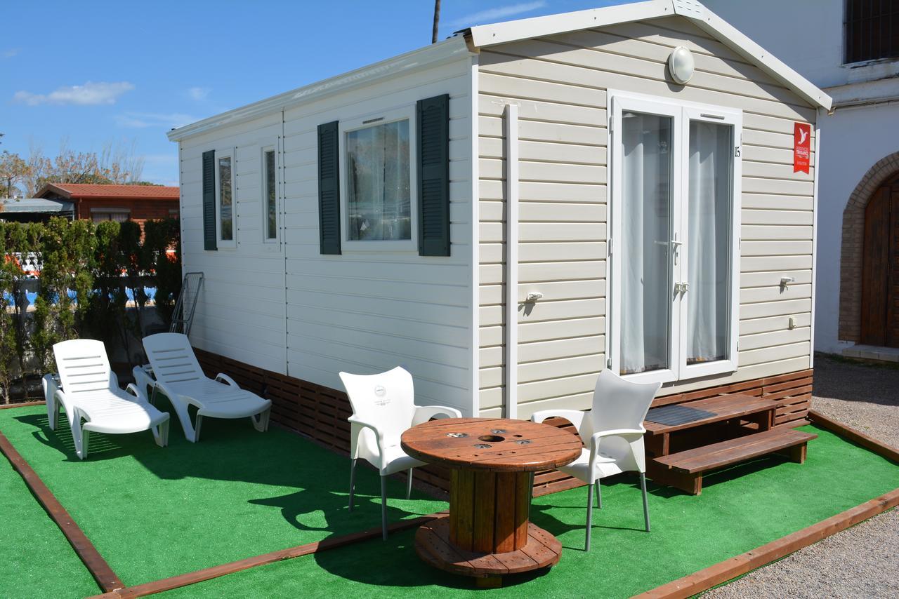 Camping Valencia El Saler Exterior photo